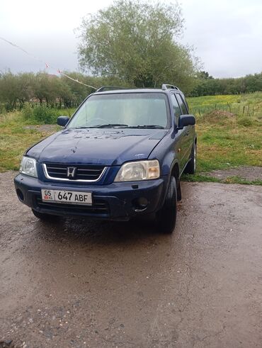 срочно срочно продам машину: Honda CR-V: 2000 г., 2 л, Автоматтык, Бензин, Кроссовер