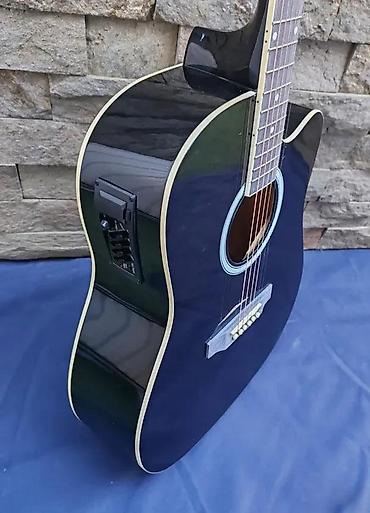 Gitare: AKUSTIČNA GITARA OZVUČENA 41 INCH BEST BUY BESPLATNA DOSTAVA | — 4