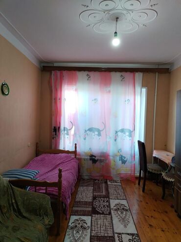 Uzunmüddətli kirayə mənzillər: Əhmədli metrosuna piyada yaxınlıqda Heydər Əliyev parkı, 260 nömrəli — 4