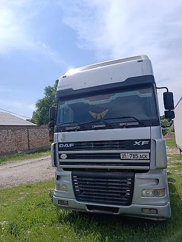 Тягач, DAF, Без прицепа at lalafo.kg Тягач, DAF, Без прицепа