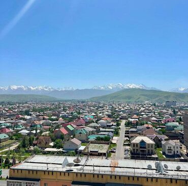 земельный участок первая линия: 2 бөлмө, 65 кв. м, Элитка, 14 кабат, Евроремонт