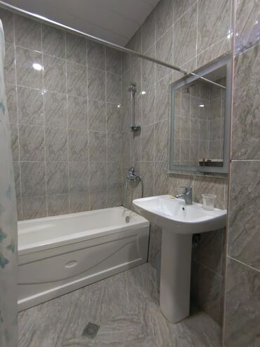 Uzunmüddətli kirayə mənzillər: Hövsan Mida 1 layihəsində, Yeni tikili, 7 mərtəbəli binanın 1-ci -da lalafo.az — 16 Uzunmüddətli kirayə mənzillər: Hövsan Mida 1 layihəsində, Yeni tikili, 7 mərtəbəli binanın 1-ci — 16