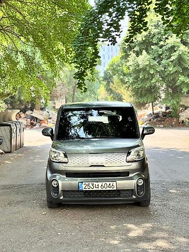 kia rei: Kia Ray: 2022 г., 1 л, Автомат, Бензин, Хэтчбэк — 2