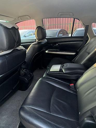 Lexus: Lexus RX: 2005 г., Автомат, Бензин, Кроссовер — 5