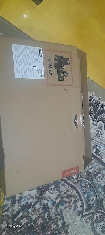 irşad poco x3 pro: Lenovo noutbuk – orijinal qutuda Məhsul təsviri: - Brend: Lenovo - — 5