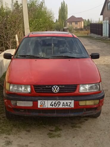 опель вектора б: Volkswagen Passat: 1994 г., 1.8 л, Механика, Бензин, Универсал