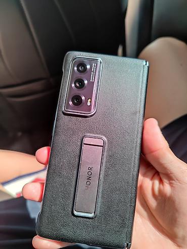 Honor: Honor Magic V2, Б/у, 512 ГБ, цвет - Черный, 2 SIM — 10