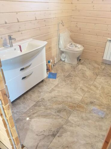 Керамическая плитка: Квартира ремонт шпаклёвка гипсокартон топли пол кафель сантехника обои at lalafo.kg — 10 Керамическая плитка: Квартира ремонт шпаклёвка гипсокартон топли пол кафель сантехника обои — 10