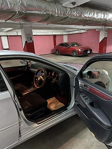 токмок лобовое стекло: Toyota Windom: 2002 г., 3 л, Автомат, Бензин, Седан — 6