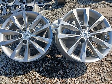 sonata disk: İşlənmiş Disk Hyundai R 16, 5 Boltlu — 1