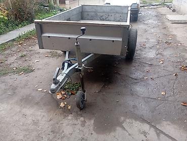 Прицеп, Бортовой, Б/у