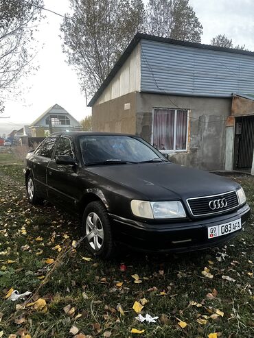 срочная скупка авто: Audi S4: 1991 г., 2.3 л, Механика, Бензин, Седан