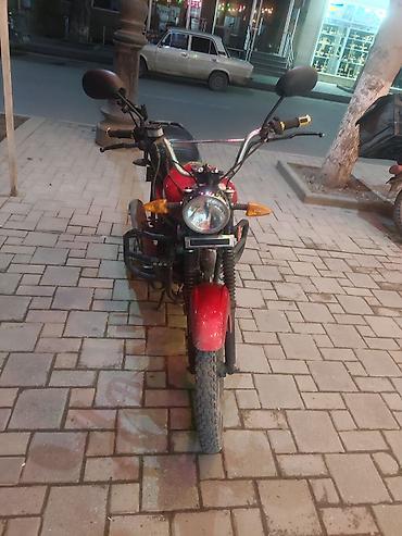 s50 tufan: Tufan - M50, 50 sm3, 2024 il, 9836 km — 6