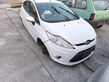 bm tools subotica: FORD FIESTA 1.4 2012. GOD. - KOMPLETAN AUTO U DELOVIMA | SMEDEREVSKA — 1