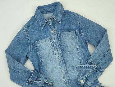 only spódnice jeansowe: Jeans jacket, S (EU 36), condition - Good