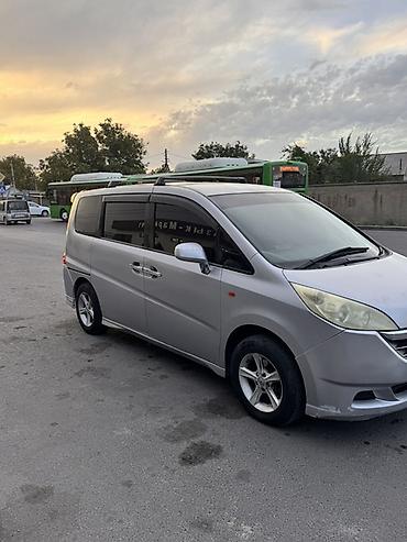 спойлео: Honda Stepwgn: 2005 г., 2 л, Автомат, Бензин, Минивэн — 2