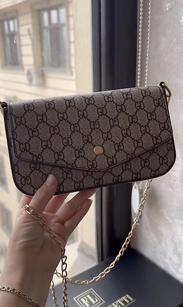 gucci guilty: Стильная сумка с длинной цепочкой t Компактная, но вместительная - — 1