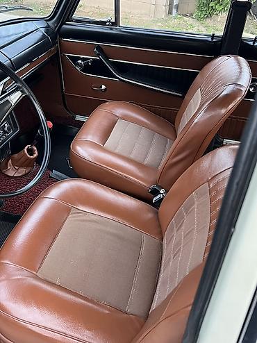 ВАЗ (ЛАДА): ВАЗ (ЛАДА) 2103 : 1974 г., Механика, Бензин — 7