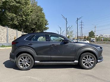 rx 7: Mazda CX-30: 2021 г., Электромобиль, Кроссовер — 8