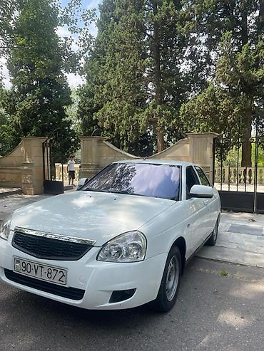 nissan note 2013: VAZ (LADA) Priora: 1.6 l | 2013 il 250000 km Sedan — 1