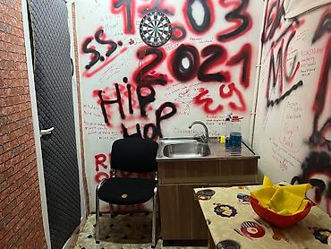 bakida: Ses yazma studiyası 26kv içərisi səsboğucu ile yığılıb (обезшумка) iki — 8