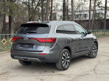 Renault: Renault QM6: 2020 г., 2 л, Автомат, Газ, Кроссовер — 7