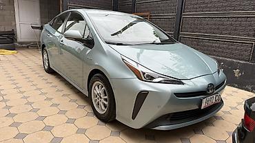 тойота приус 50 кузов: Toyota Prius: 2019 г., 1.8 л, Автомат, Гибрид, Хэтчбэк — 5