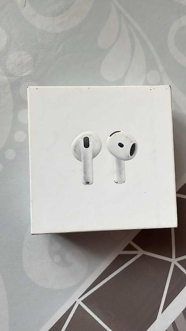 ıphone 14 pro max: Məhsul: Apple AirPods (3-cü nəsil) – MagSafe şarj qutusu ilə — 3