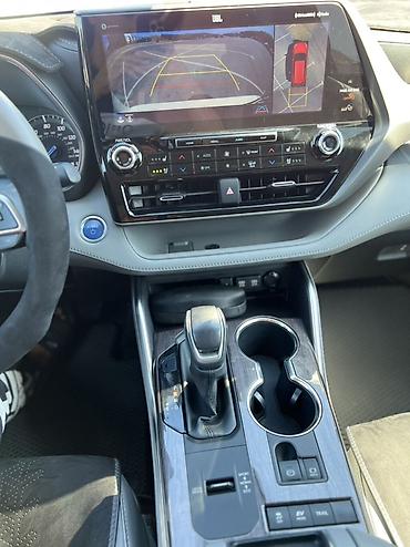 133: Toyota Highlander: 2020 г., 2.5 л, Автомат, Гибрид, Кроссовер — 9