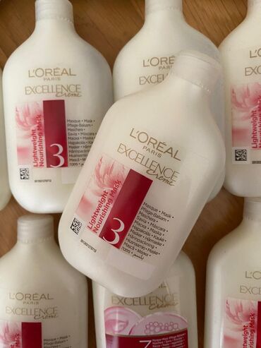 Loreal Balzam. 34 ədəd. Tək tək satılmır. Hamısı bir yerdə 100 azn