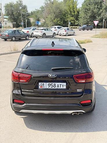 19000: Kia Sorento: 2018 г., 2.2 л, Автомат, Дизель, Кроссовер — 5