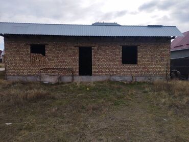 ак ордодон квардира керек: 2 бөлмө, 50 кв. м, 1 кабат