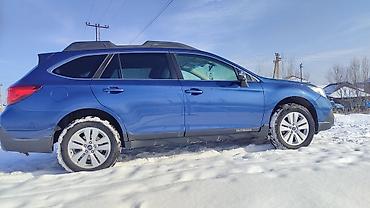 Subaru: Subaru Outback: 2019 г., 2.5 л, Вариатор, Бензин, Кроссовер — 9
