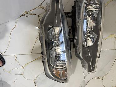 ford fusion diffuser: Komplekt, Yaxın və uzaq vuran işıqlar BMW, 2016 il, Orijinal, ABŞ, İşlənmiş — 6