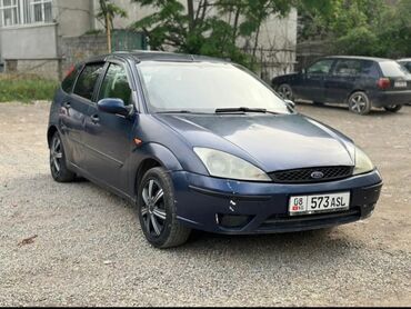 бу запчасти на форд фокус 2: Ford Focus: 2004 г., 1.6 л, Механика, Бензин, Хетчбек