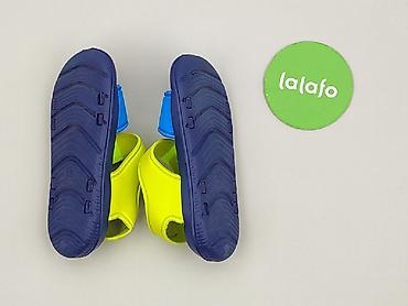 deichmann klapki crocs: Sandałki 32, Używany — 3