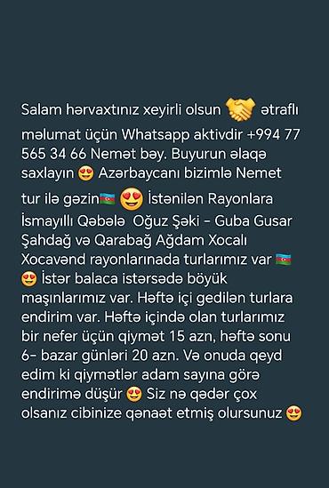 Mikroavtobus, Bakı - 20 Oturacaq lalafo.az -da — 9 Mikroavtobus, Bakı - 20 Oturacaq — 9