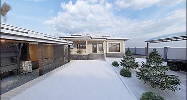 Продажа коттеджей и домов: Мы можем построить такой дом за 6 месяцев от 0 до под ключ 🤗🤗 Проект at lalafo.kg — 5 Продажа коттеджей и домов: Мы можем построить такой дом за 6 месяцев от 0 до под ключ 🤗🤗 Проект — 5