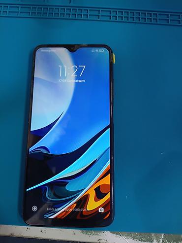 xiaomi redmi 9 t: Redmi 9T, 64 GB, rəng - Qara — 2