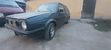 мф 70: Volkswagen Golf: 1988 г., 1.3 л, Механика, Бензин, Хэтчбэк — 3