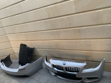 Bamperlər, buferlər: Ön, BMW F10 (5 Series) — 9