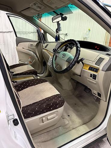 estima: Toyota Estima: 2008 г., 2.4 л, Автомат, Бензин, Минивэн — 9