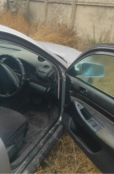 Audi A4: 2000 г., 2.6 л, Автомат, Бензин, Седан at lalafo.kg Audi A4: 2000 г., 2.6 л, Автомат, Бензин, Седан