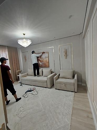 studio diamond: Дизайнерский ремонт «под ключ» в современно-классическом стиле - — 2