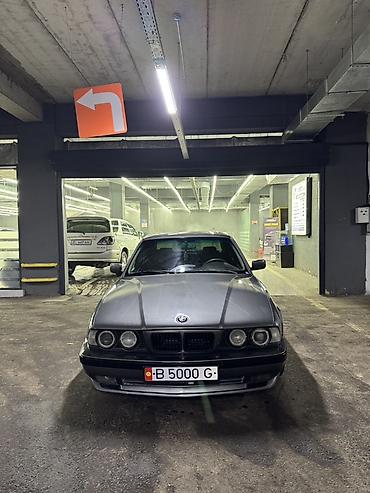 BMW: BMW M5: 1993 г., 2.8 л, Механика, Бензин, Седан — 1