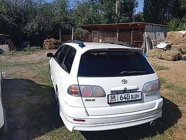 Toyota: Toyota Caldina: 2000 г., 2 л, Автомат, Бензин, Универсал — 2