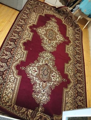 qirmizi sam: Xalça Türkiyə, Kredit yoxdur — 2