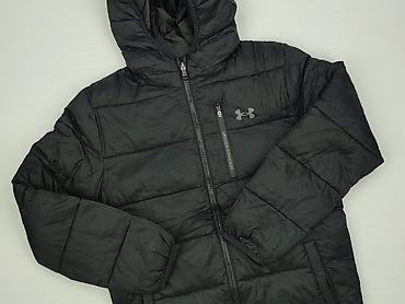urban dresy: Kurtka puchowa Under Armour, 13 lat, Tkaniny syntetyczne, stan - Bardzo dobry — 1