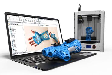 промышленные швейные машины в рассрочку: 3D печать различны деталей бижутерии, технических и дизайнерских