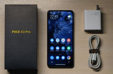 poco x4 pro цена бишкек: Poco X3 Pro, Колдонулган, 128 ГБ, түсү - Кара, 1 SIM, 2 SIM